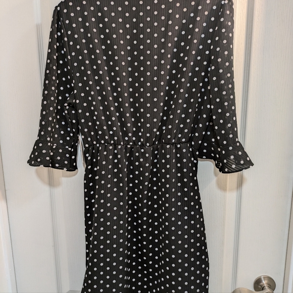 Q & A Mini Dress - Picture 2 of 4